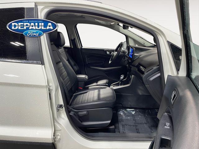 used 2022 Ford EcoSport car, priced at $17,550