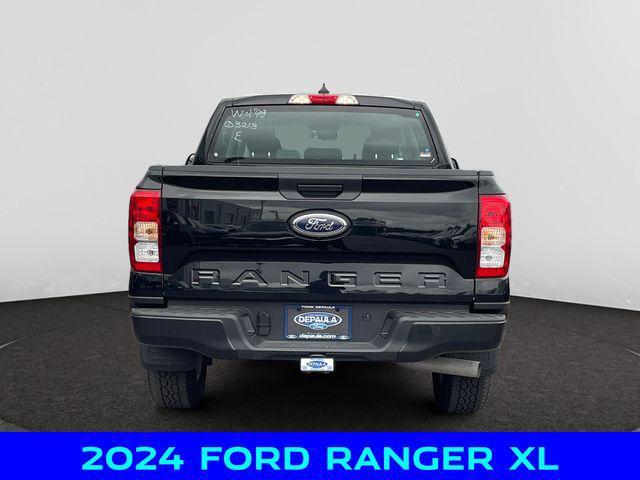 new 2024 Ford Ranger car, priced at $38,250