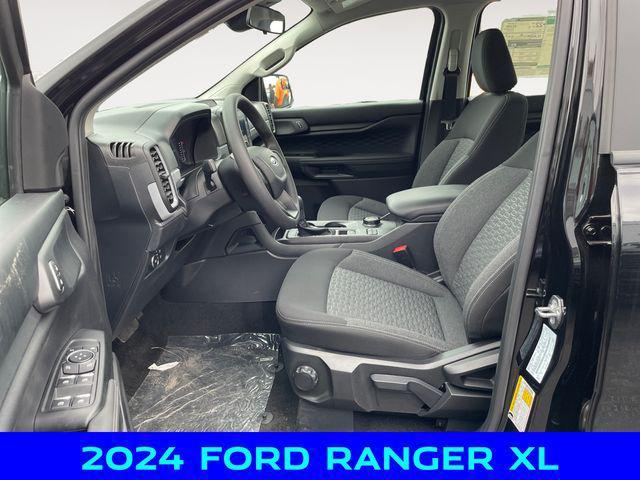 new 2024 Ford Ranger car, priced at $38,250