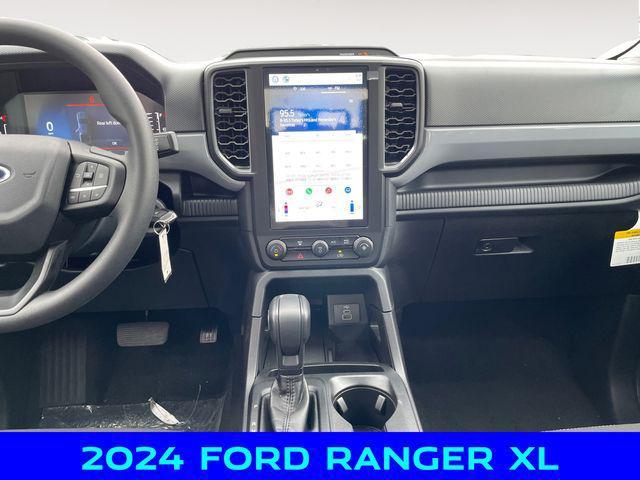 new 2024 Ford Ranger car, priced at $38,250