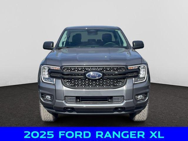 new 2025 Ford Ranger car, priced at $35,750