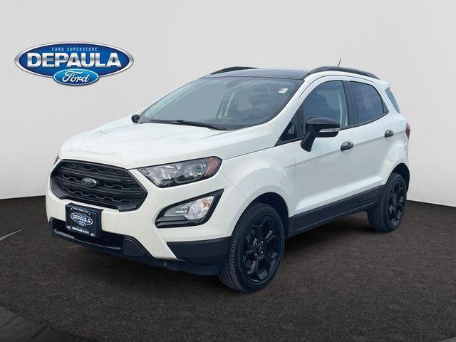 used 2022 Ford EcoSport car, priced at $20,600