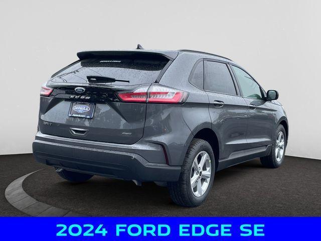 new 2024 Ford Edge car, priced at $31,750