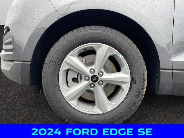 new 2024 Ford Edge car, priced at $31,750