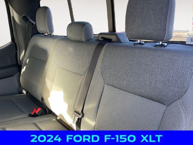 new 2024 Ford F-150 car, priced at $57,500