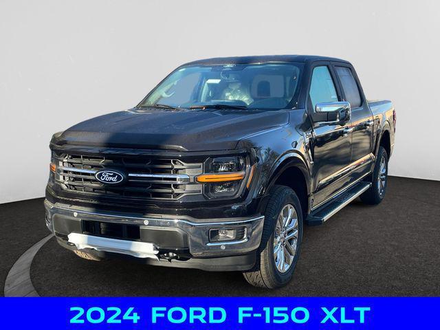 new 2024 Ford F-150 car, priced at $58,500