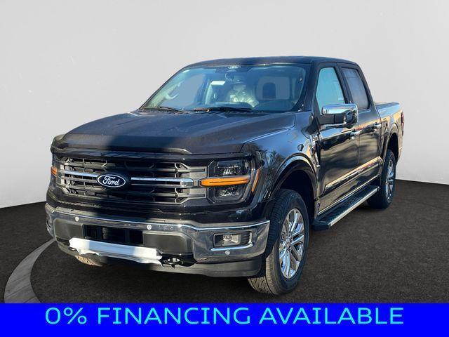new 2024 Ford F-150 car, priced at $50,750