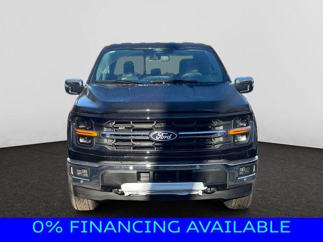 new 2024 Ford F-150 car, priced at $50,750