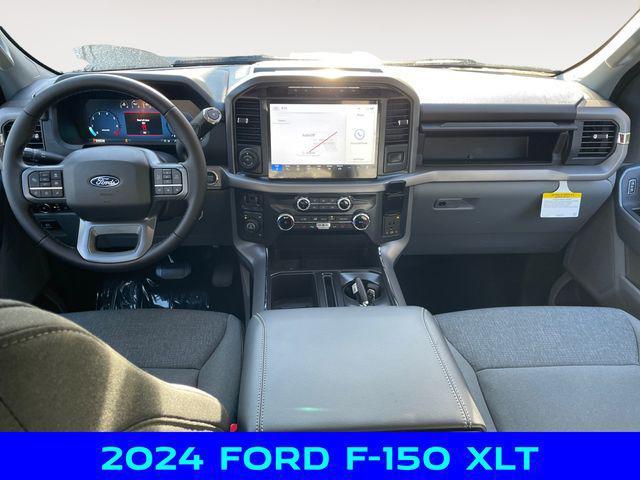 new 2024 Ford F-150 car, priced at $51,000