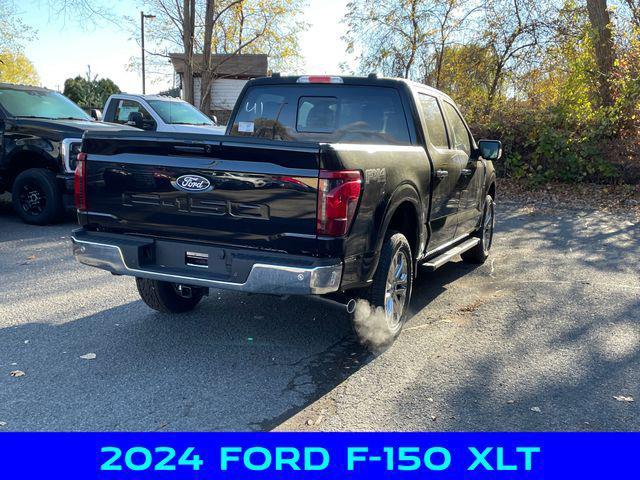 new 2024 Ford F-150 car, priced at $51,000