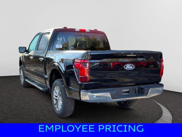 new 2024 Ford F-150 car, priced at $52,750