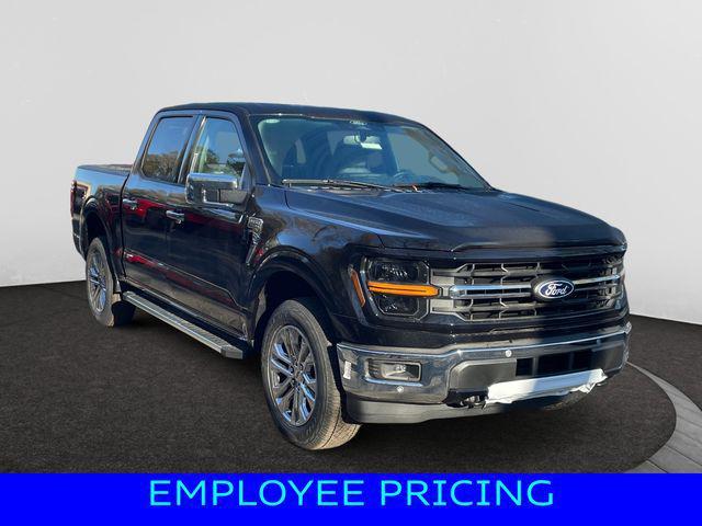 new 2024 Ford F-150 car, priced at $52,750