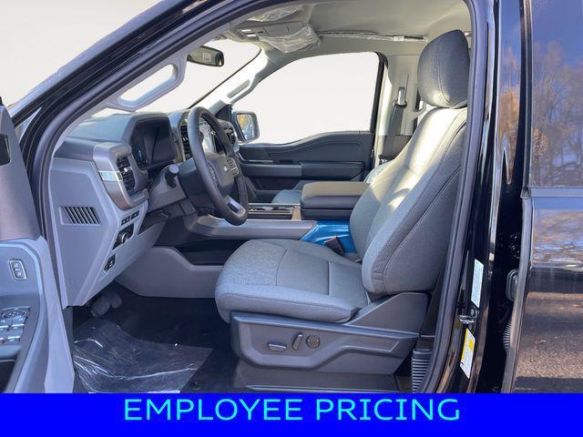 new 2024 Ford F-150 car, priced at $52,750