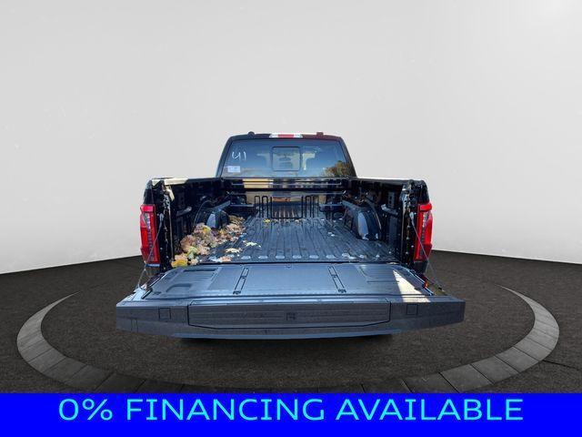 new 2024 Ford F-150 car, priced at $50,750