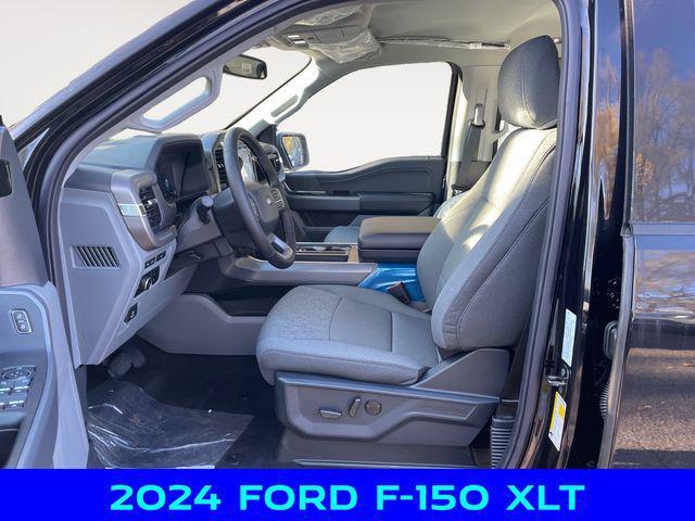 new 2024 Ford F-150 car, priced at $51,000
