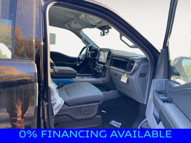 new 2024 Ford F-150 car, priced at $50,750