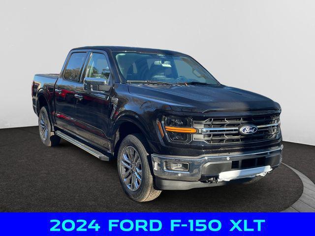 new 2024 Ford F-150 car, priced at $51,000