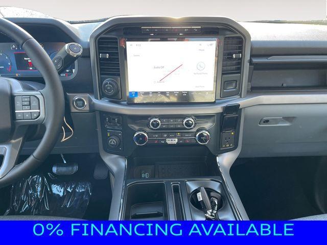 new 2024 Ford F-150 car, priced at $50,750