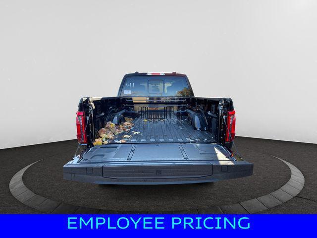 new 2024 Ford F-150 car, priced at $52,750