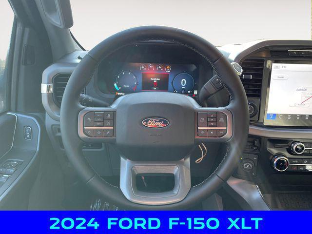 new 2024 Ford F-150 car, priced at $51,000