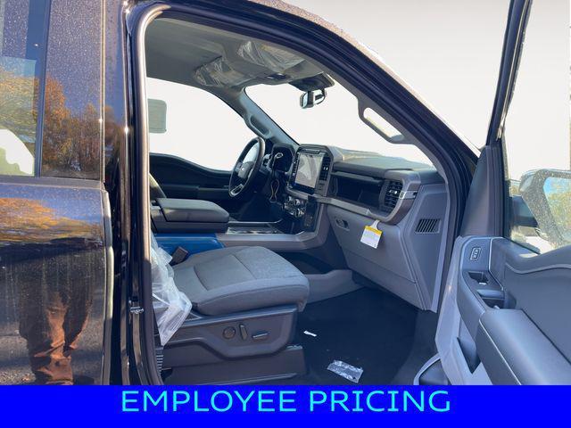 new 2024 Ford F-150 car, priced at $52,750