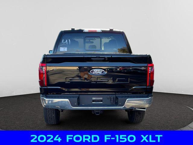 new 2024 Ford F-150 car, priced at $57,500