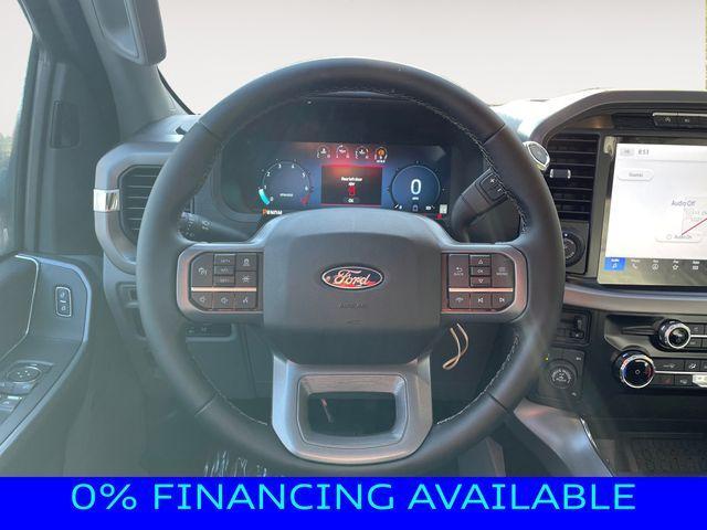 new 2024 Ford F-150 car, priced at $50,750