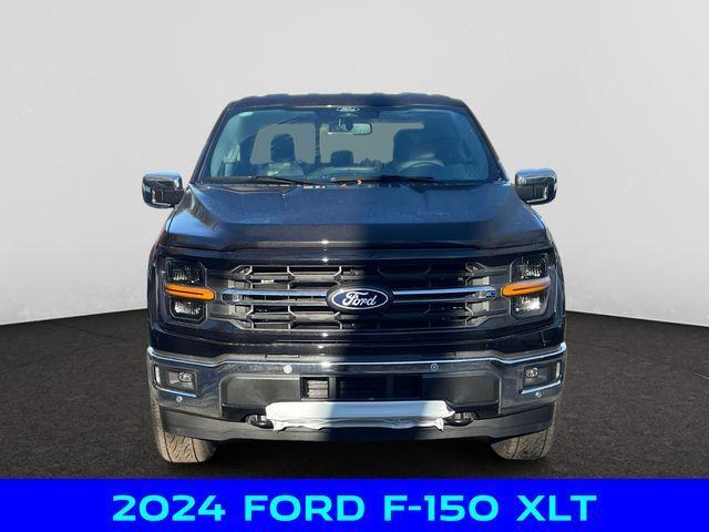 new 2024 Ford F-150 car, priced at $57,500