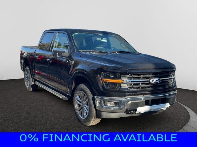 new 2024 Ford F-150 car, priced at $50,750