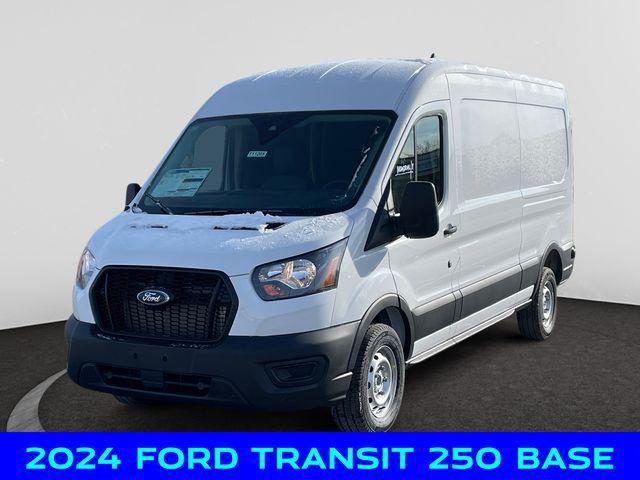 new 2024 Ford Transit-250 car, priced at $51,500