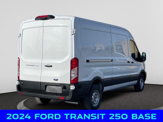 new 2024 Ford Transit-250 car, priced at $51,500