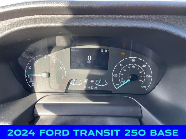 new 2024 Ford Transit-250 car, priced at $51,500