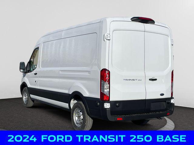 new 2024 Ford Transit-250 car, priced at $51,500