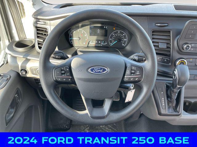 new 2024 Ford Transit-250 car, priced at $51,500