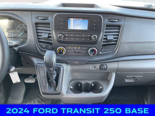 new 2024 Ford Transit-250 car, priced at $51,500