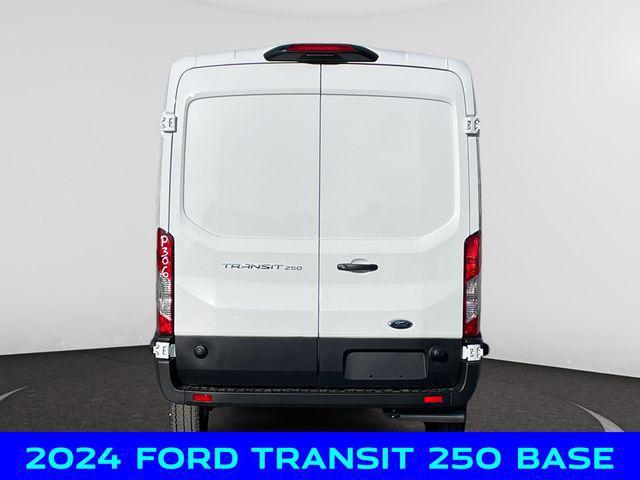 new 2024 Ford Transit-250 car, priced at $51,500