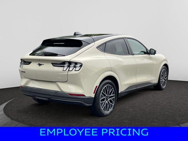 new 2025 Ford Mustang Mach-E car, priced at $47,000