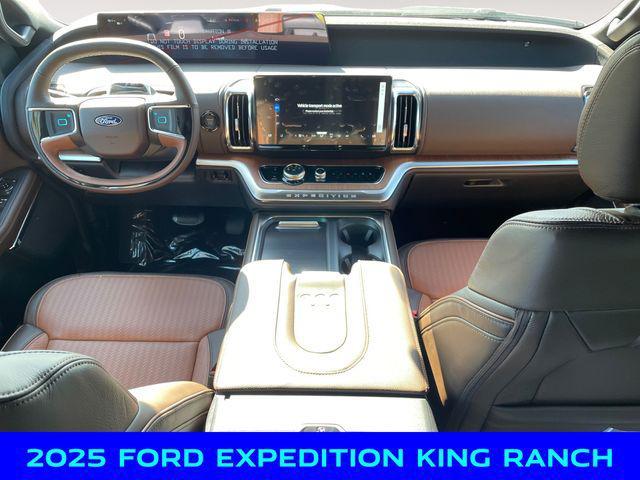 new 2025 Ford Expedition car, priced at $86,000