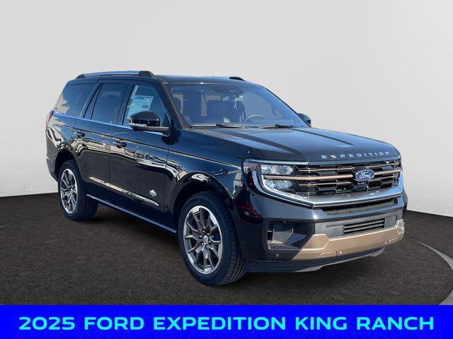 new 2025 Ford Expedition car, priced at $86,000