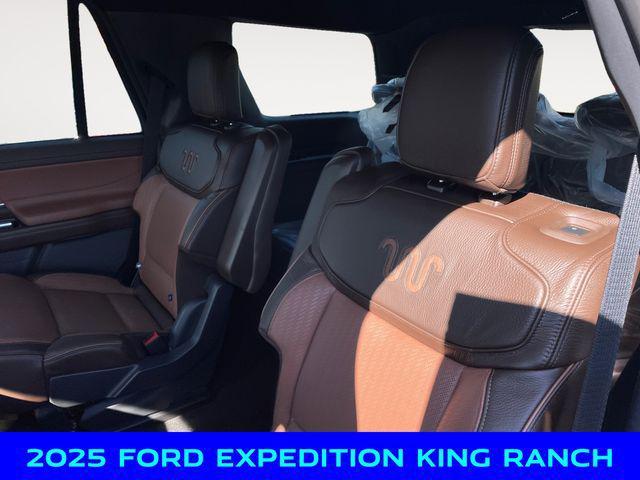 new 2025 Ford Expedition car, priced at $86,000