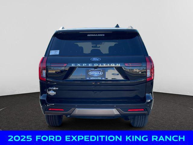 new 2025 Ford Expedition car, priced at $86,000