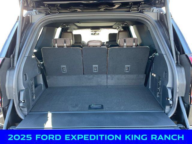 new 2025 Ford Expedition car, priced at $86,000