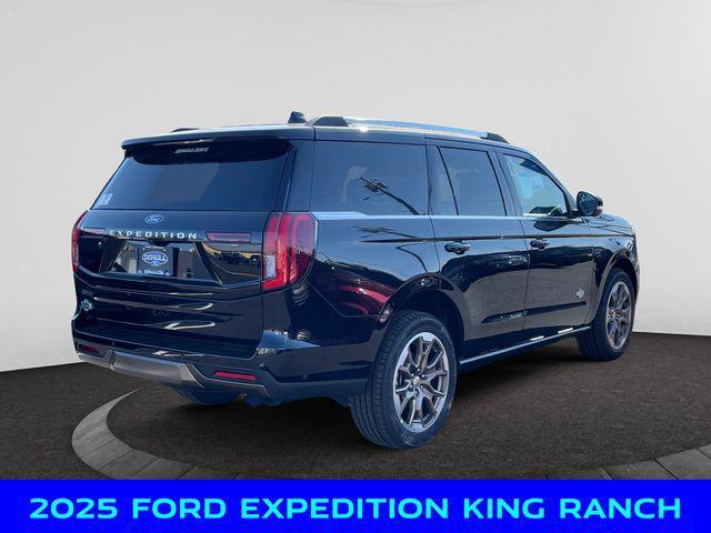 new 2025 Ford Expedition car, priced at $86,000