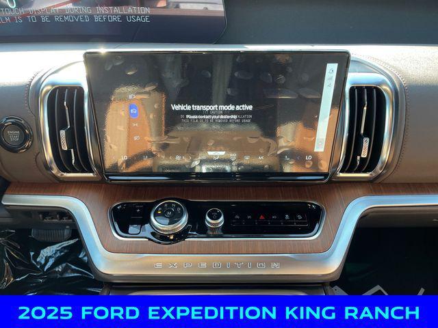 new 2025 Ford Expedition car, priced at $86,000