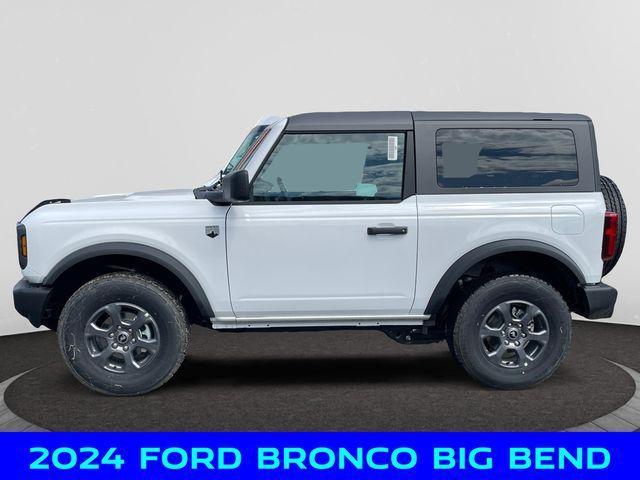 new 2024 Ford Bronco car, priced at $41,250