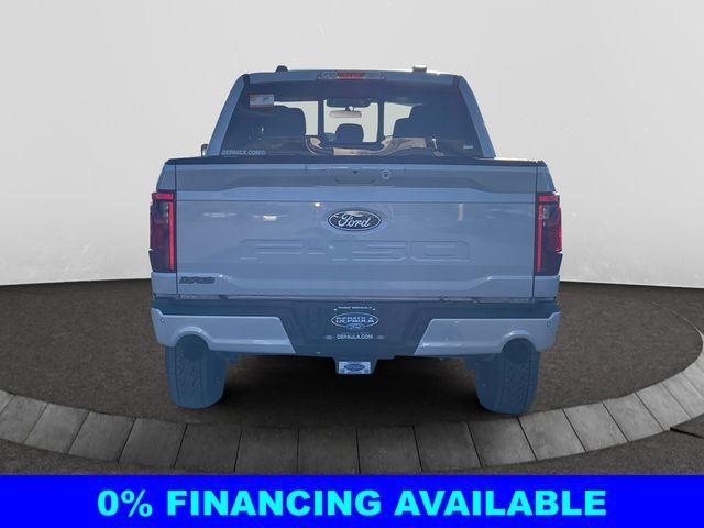 new 2025 Ford F-150 car, priced at $60,000
