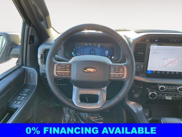 new 2025 Ford F-150 car, priced at $60,000