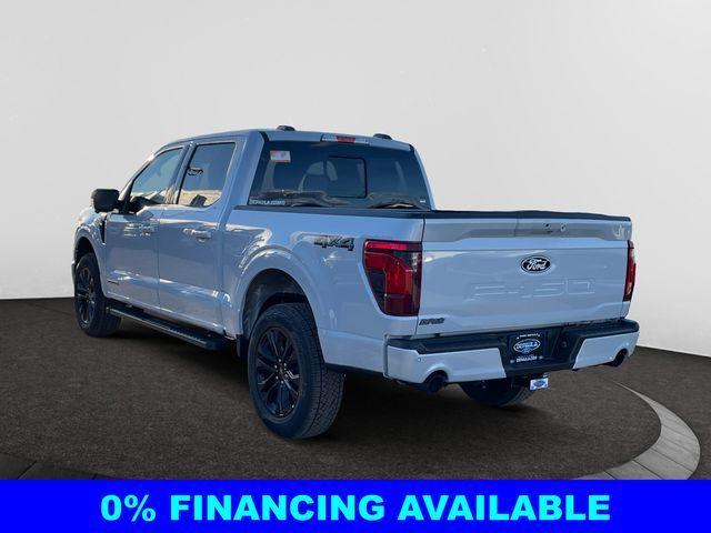 new 2025 Ford F-150 car, priced at $60,000