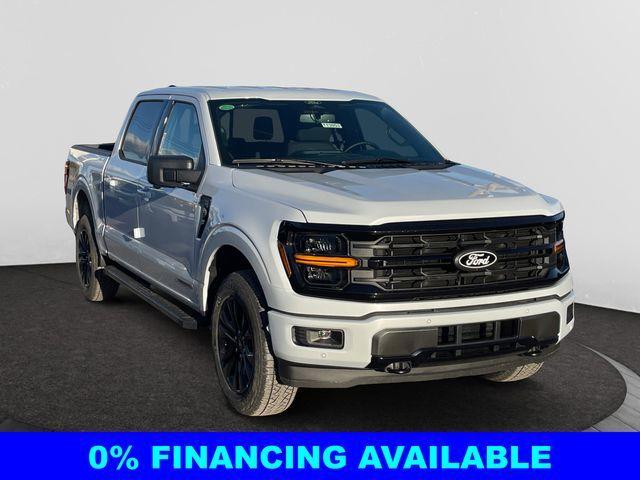 new 2025 Ford F-150 car, priced at $60,000