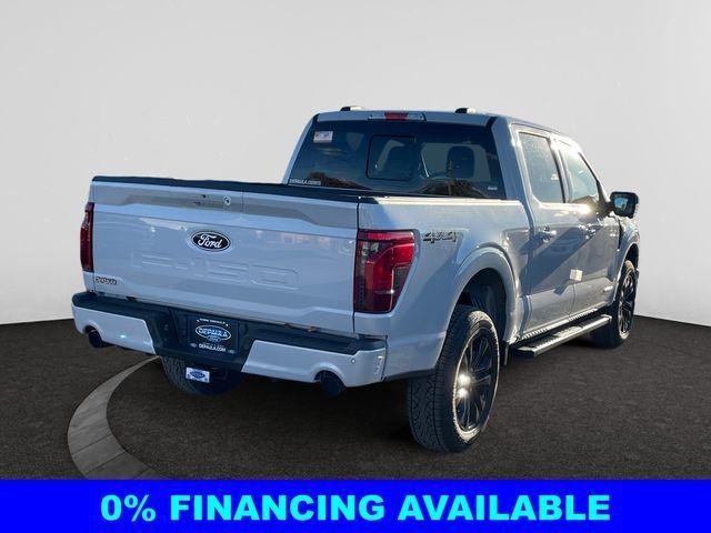 new 2025 Ford F-150 car, priced at $60,000